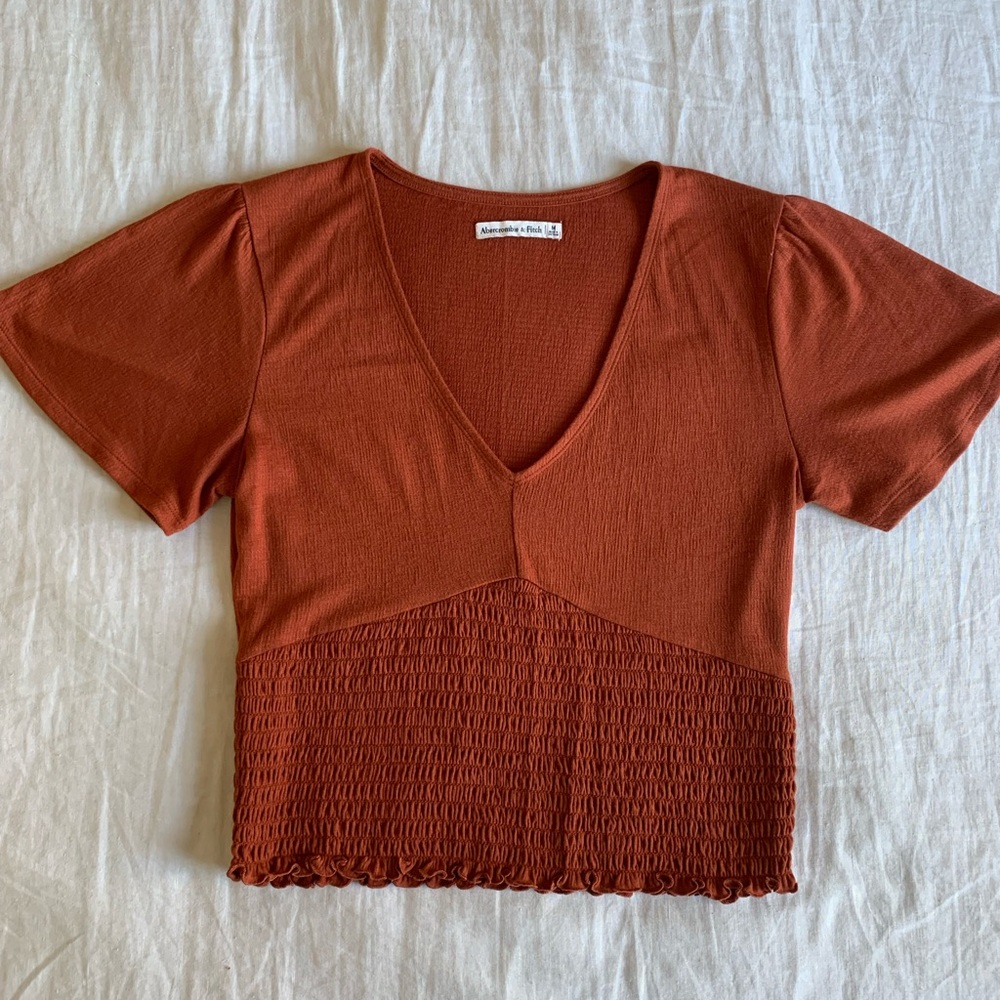 Abercrombie & Fitch - Flutter Sleeve